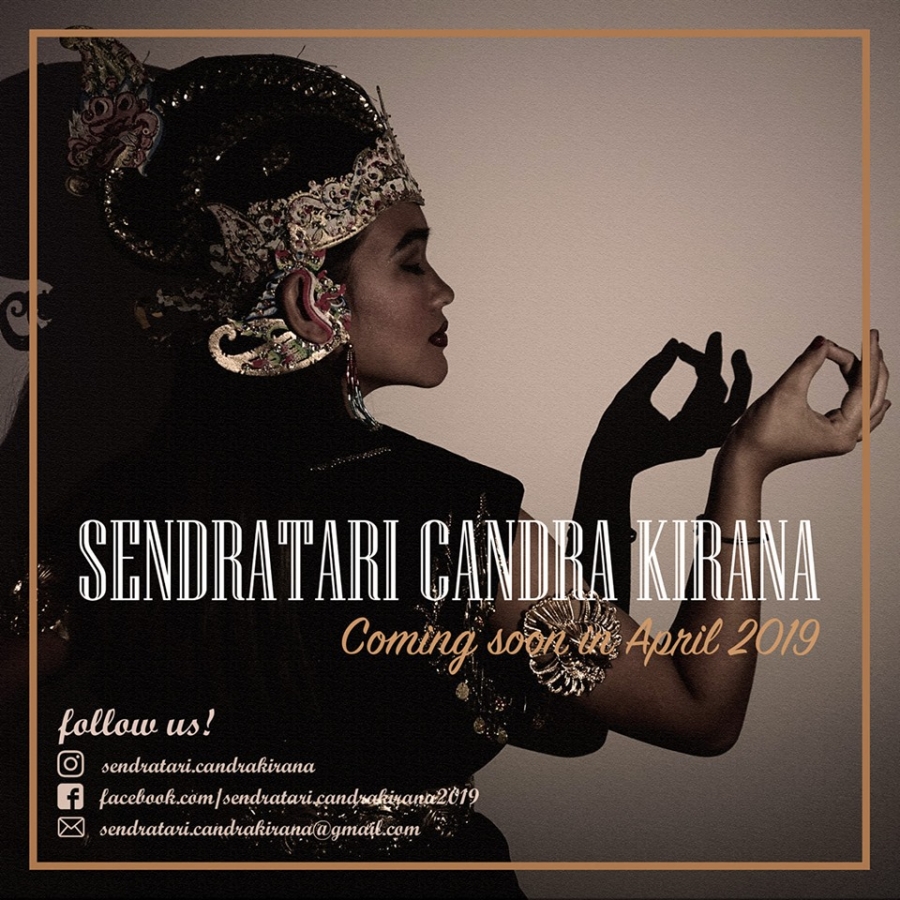 Projekt „Sendratari Candra Kirana-Tanztheater Prinzessin Candra Kirana“