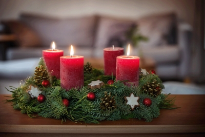 14.12.2025 Gottesdienst mit Abendmahl / Ibadah dengan Perjamuan Kudus