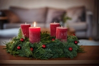 30.11.2025 Gottesdienst zum 1. Advent / Ibadah Adven pertama